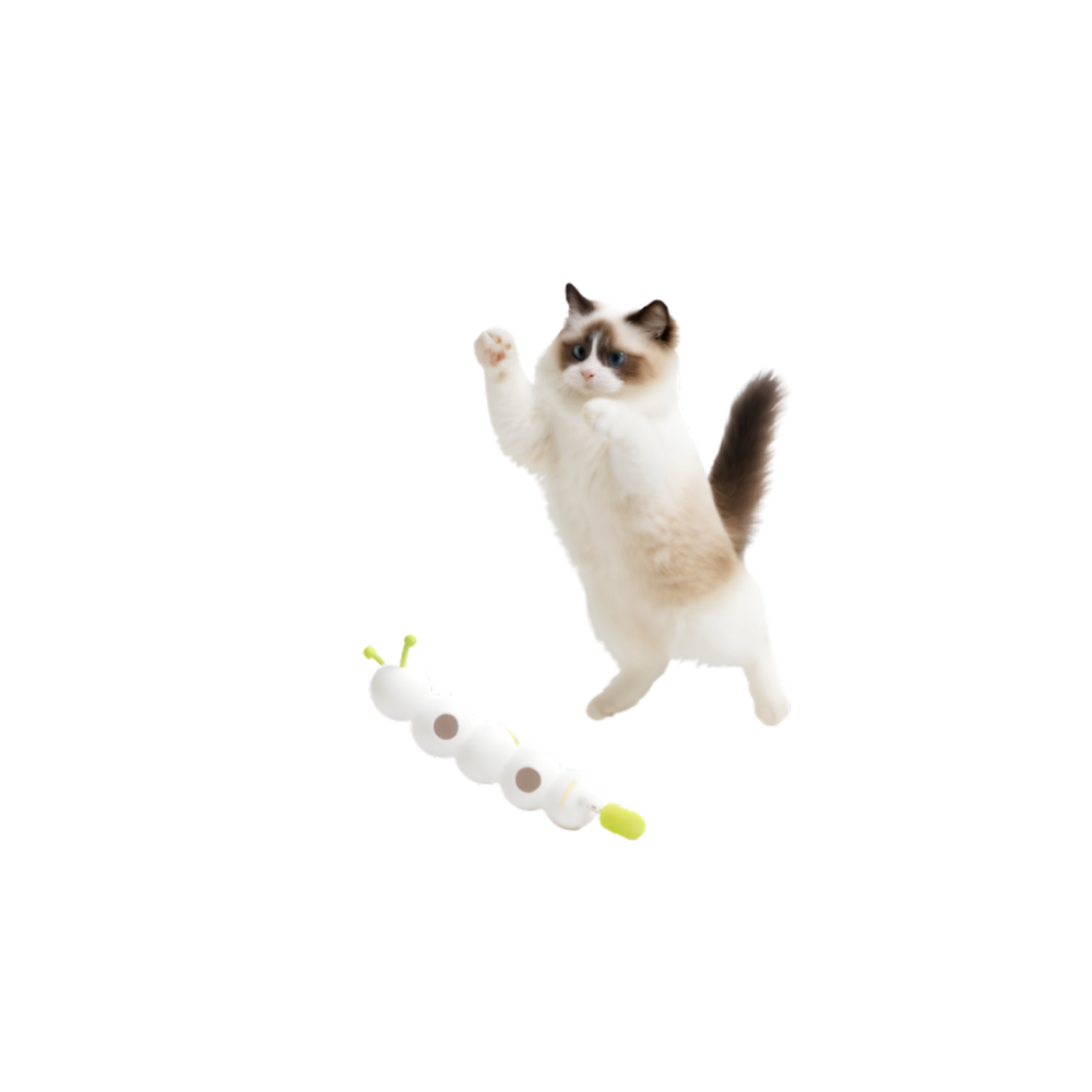 SniroCat: Interactive Cat Toy