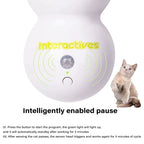 SniroCat: Interactive Cat Toy